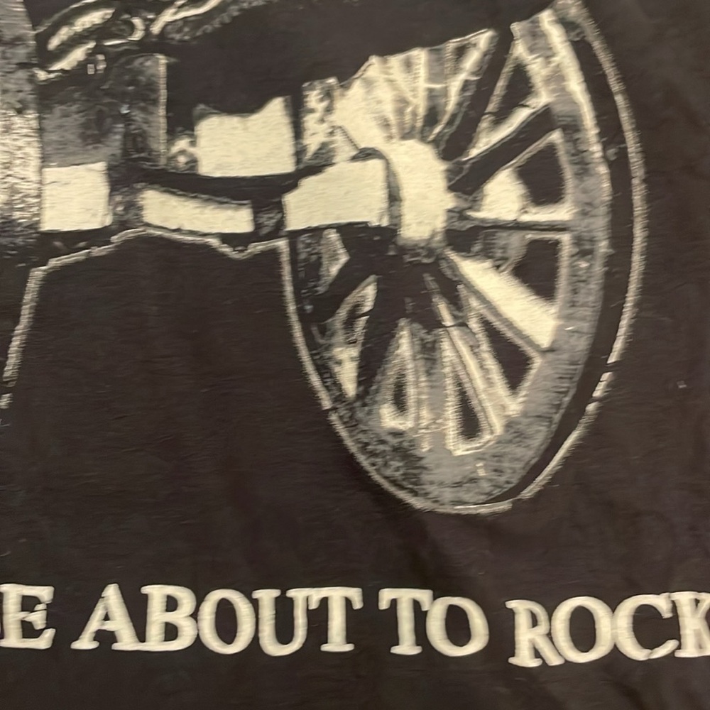 ACDC Tee - Picture 4 of 4